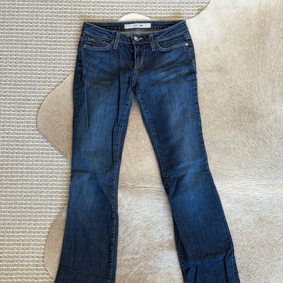Joe's Jeans Denim - Joe's Jeans Indigo Flare Women's Denim